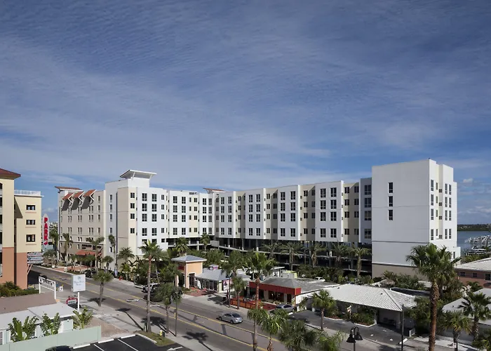 Springhill Suites By Marriott Clearwater Beach