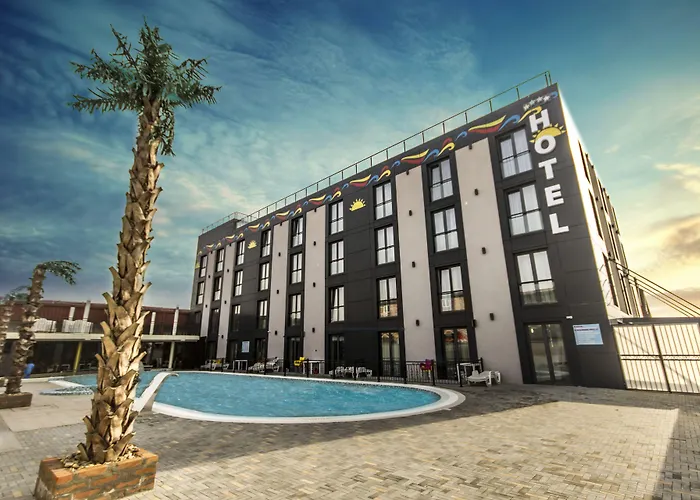 Garni Hollywoodland Wellness & Aquapark