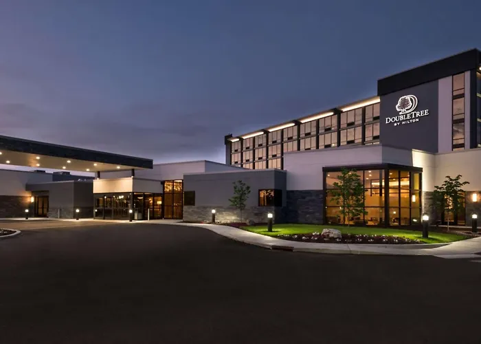 Doubletree By Hilton Lafayette East
