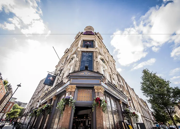Duke Rooms