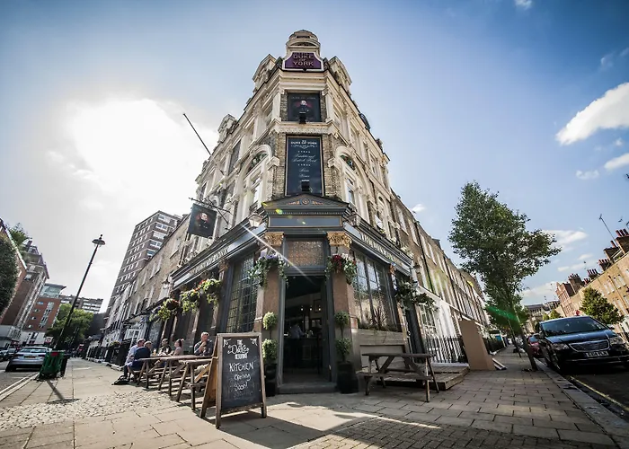 Duke Rooms