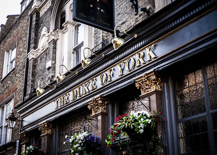 Duke Rooms