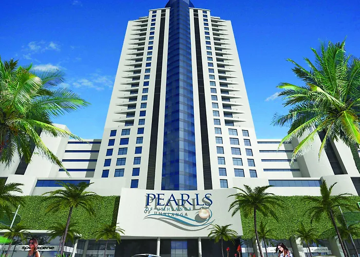 The Capital Pearls Hotel