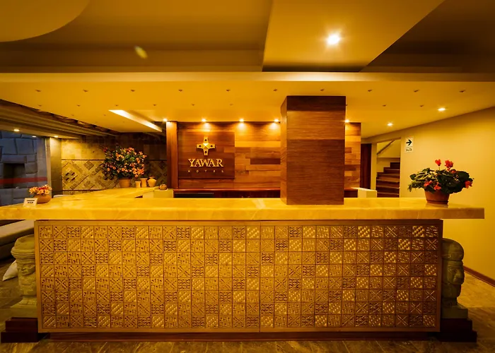Yawar Inka Hotel