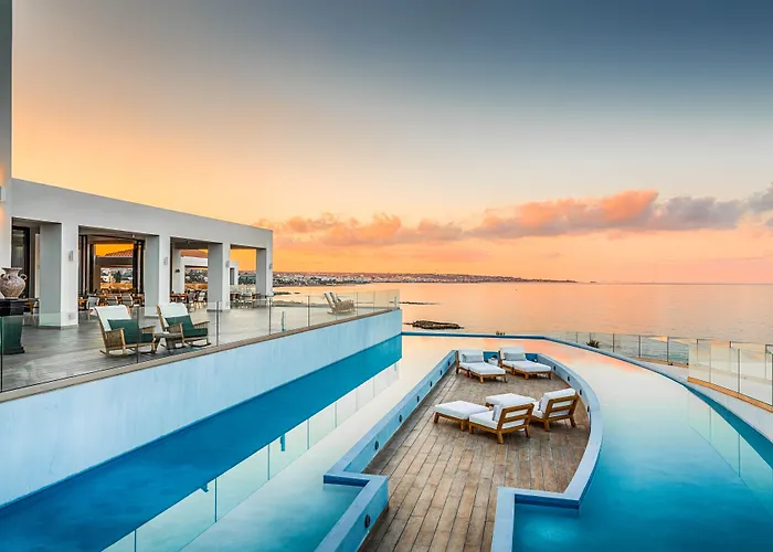 5 sterren hotel: Abaton Island Resort & Spa