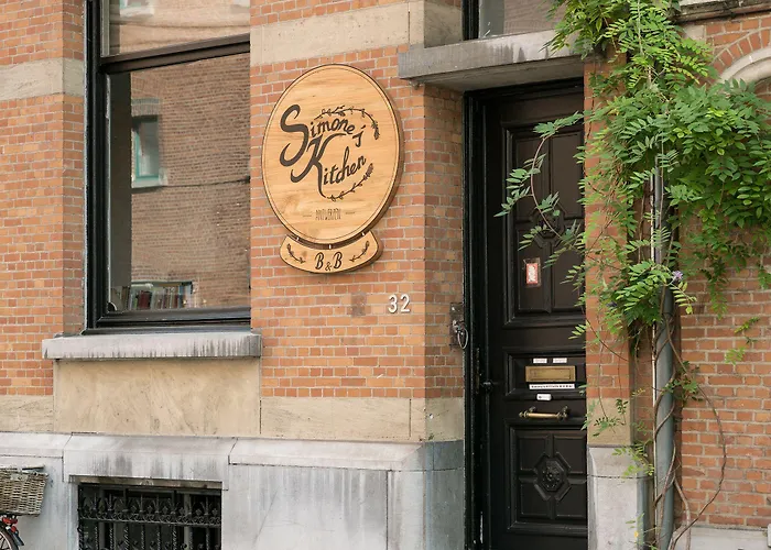 B&B: Simone'S Kitchen B&B