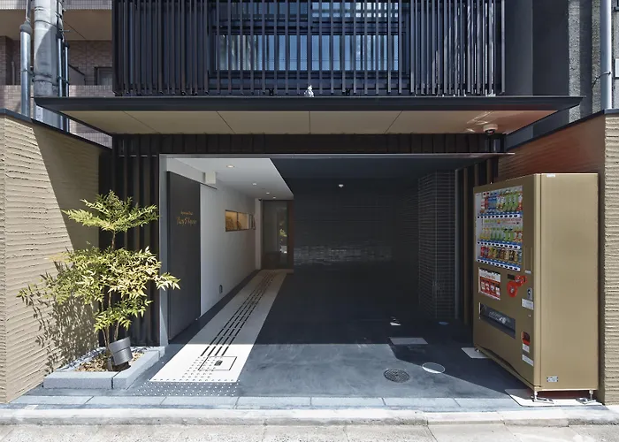 Apartment: Apartment Hotel 7Key S Kyoto