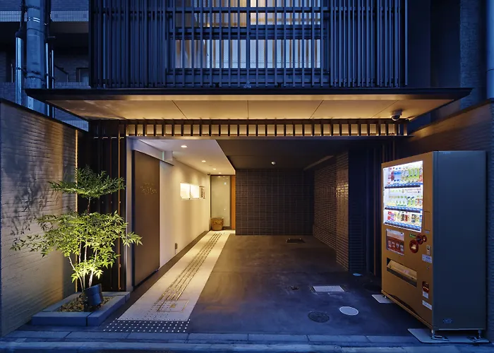 Apartment: Apartment Hotel 7Key S Kyoto