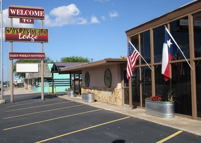 San Angelo Lodge
