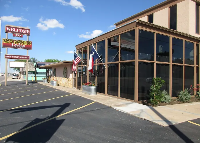 San Angelo Lodge