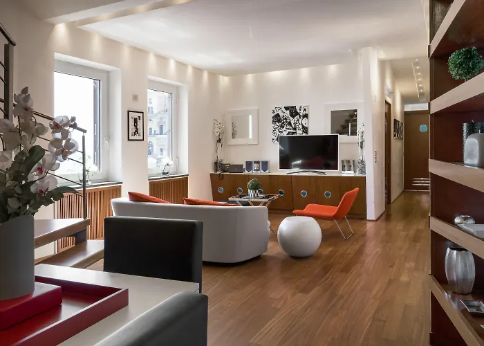 Casa vacanza: Lhp Suite Posillipo