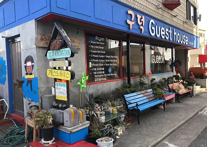 Gudeok Guesthouse