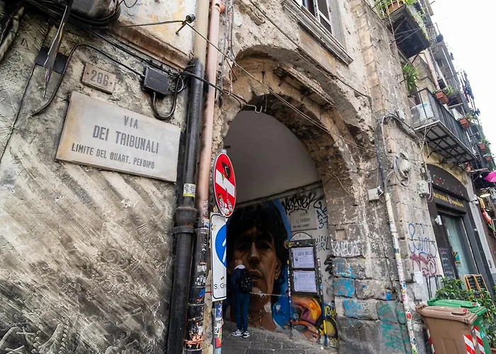 Casa degli ospiti: NP Spaccanapoli