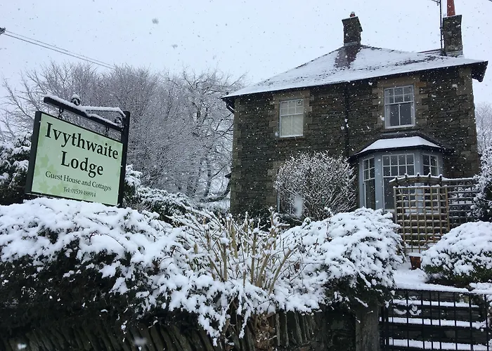 Ivythwaite Lodge Guest House