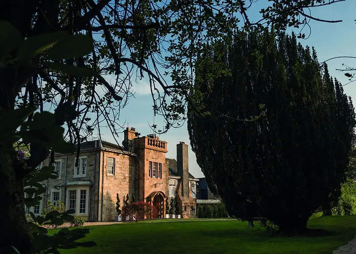 Dalmeny Park House Hotel