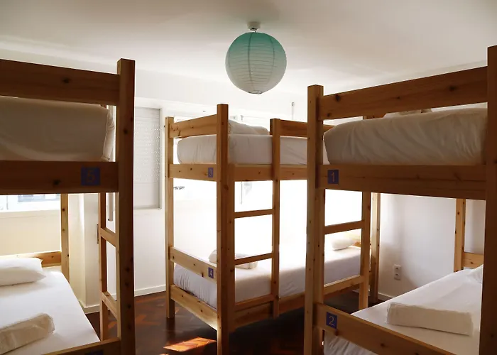 Hotel perto da faculdade: City'S Hostel Ponta Delgada