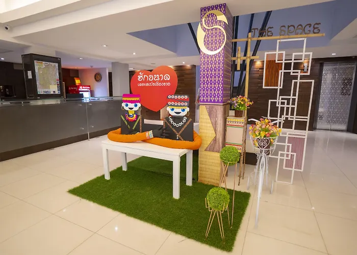 Family Hotel: The Space Hotel Chiang Rai