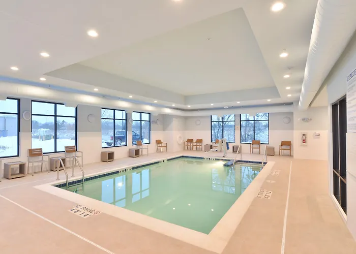 Hampton Inn & Suites Menomonie-Uw Stout