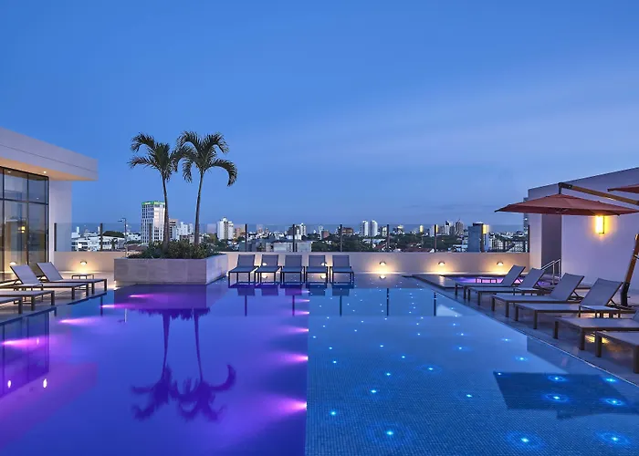 Marriott Santa Cruz De La Sierra Hotel