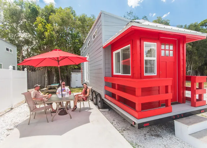 Tiny House Siesta