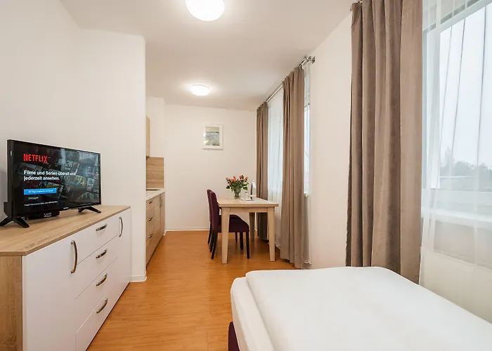 3-Sterne-Hotel: Hotel City Green Berlin