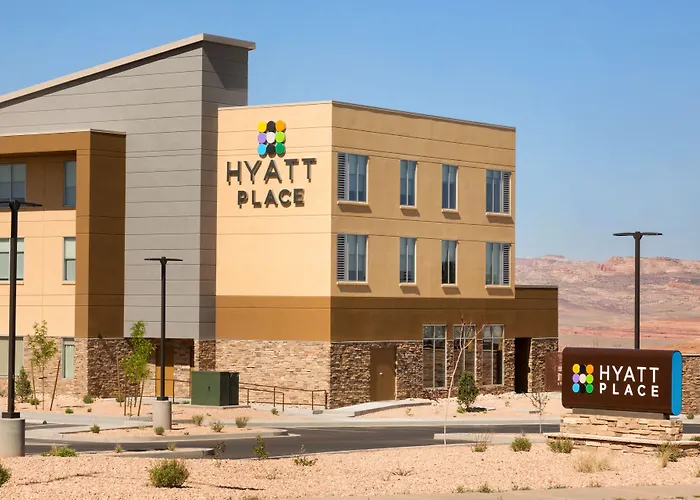 Hyatt Place Lake Powell