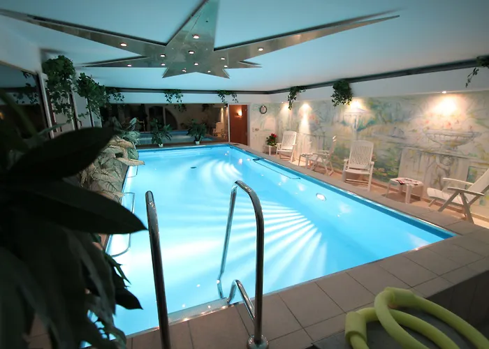 3-Sterne-Hotel: Hotel Im Schwedischen Hof