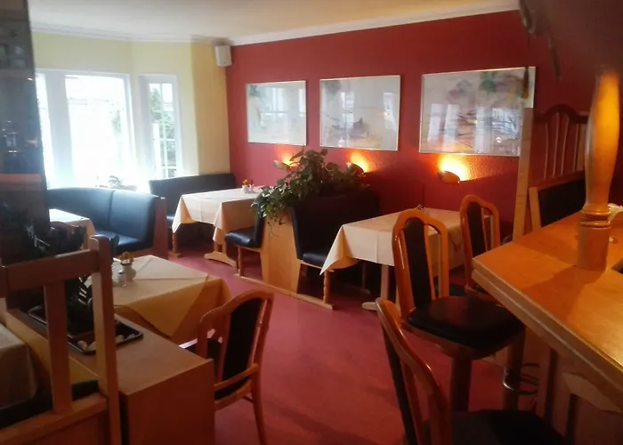 3-Sterne-Hotel: Hotel Im Schwedischen Hof