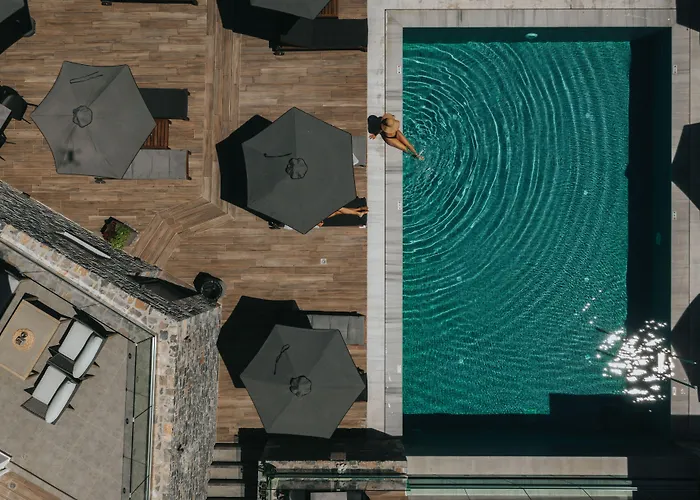 Seascape Luxury Residences (Adults Only)