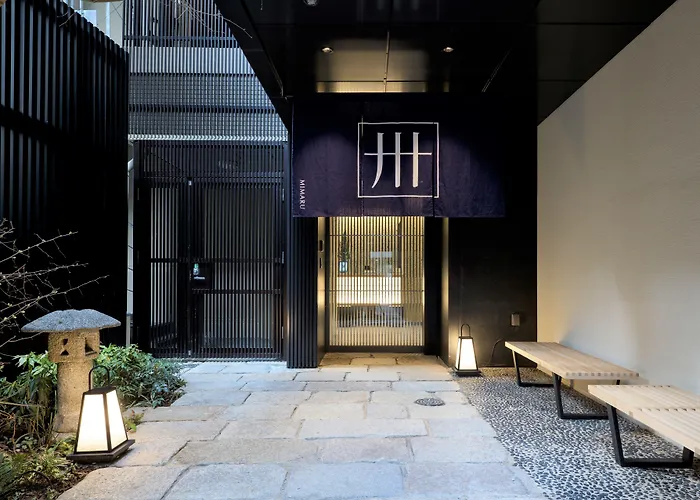 Family Hotel: Mimaru Tokyo Akasaka