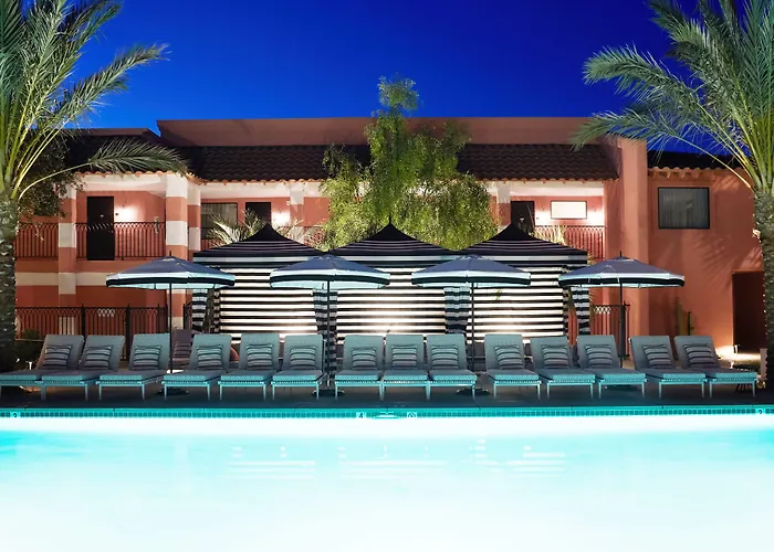 Design hotel Sands And Spa
