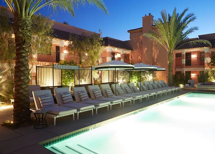 Design hotel Sands And Spa
