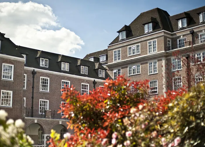 Goodenough College - University Residence