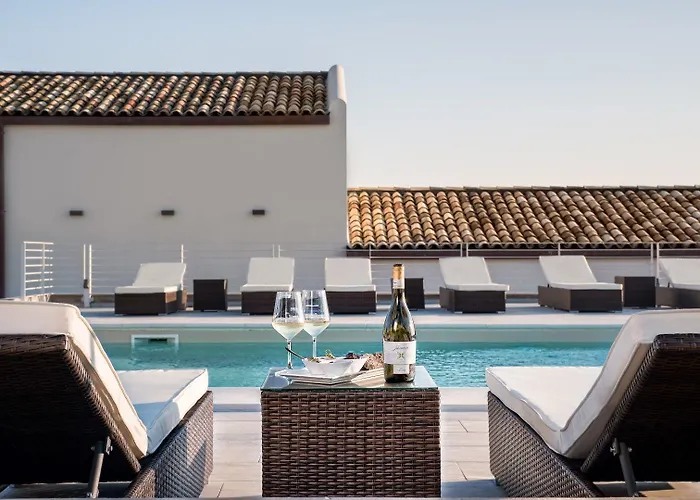 Firriato Hospitality - Baglio Sorìa