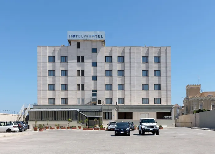 Hotel: Hotel 7 Mari