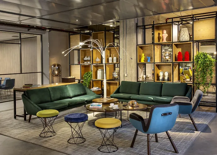 4 Sterne Hotels Link & Hub By Dan s