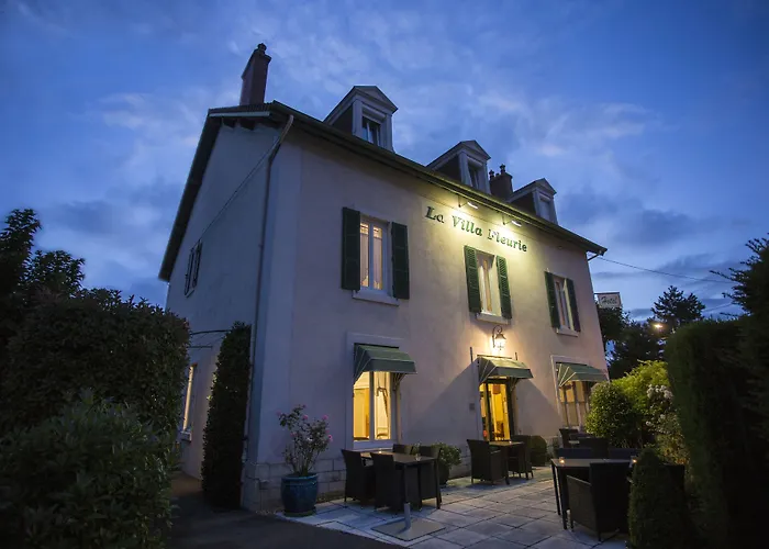  La Villa Fleurie