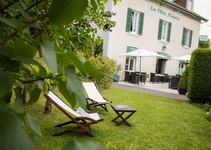  La Villa Fleurie