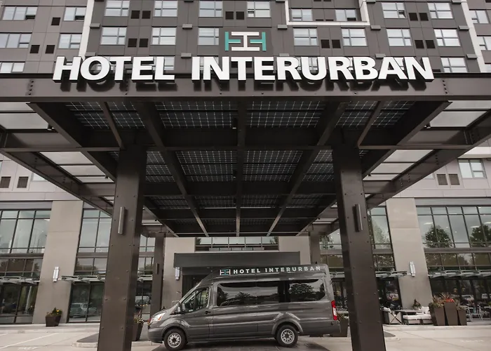 Hotel Interurban Seattle Airport Seatac