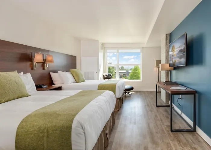 Hotel Interurban Seattle Airport Seatac
