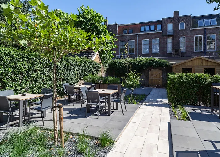 Strandhotel: Hotel Julien