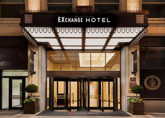 Exchange Vancouver