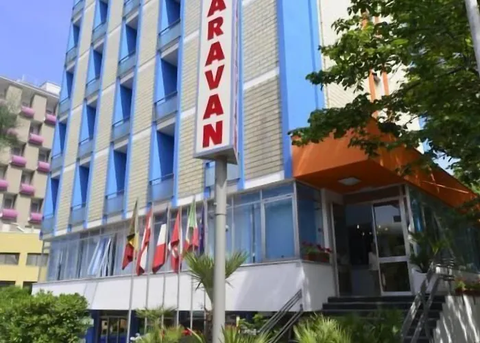 Hotel Caravan B&B
