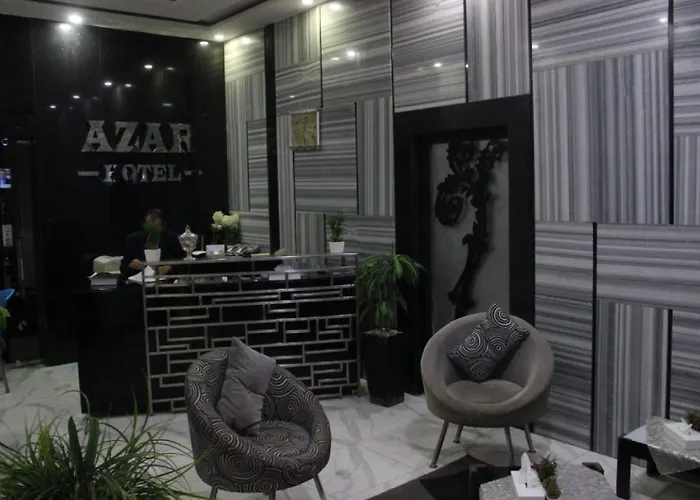 The Hostels Azar Boutique