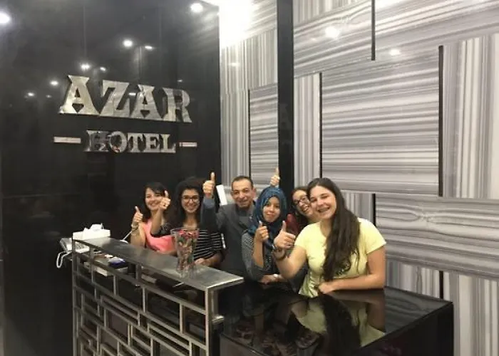 The Hostels Azar Boutique