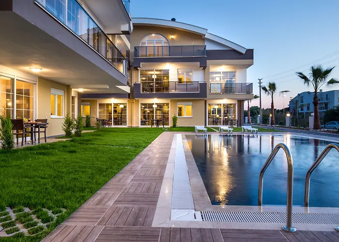 Hotel Am Lara Beach Homes
