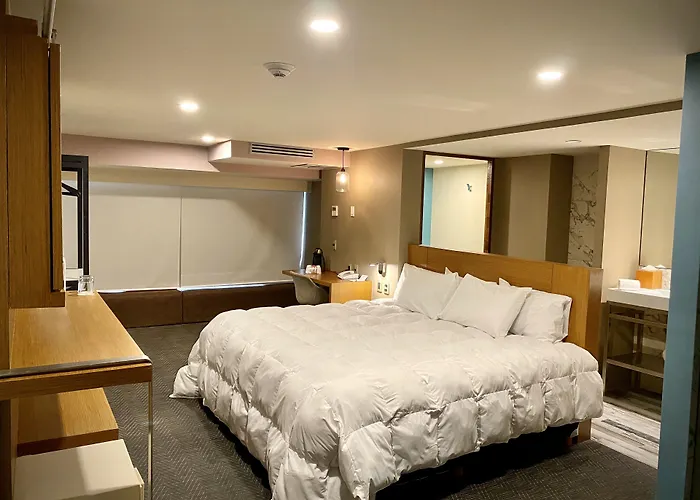 3-Sterne-Hotel: Hotel Cle Reforma Insurgentes