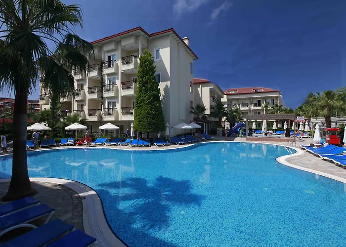 Sun City Apartments &