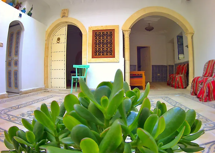 Hotel: Dar Baaziz