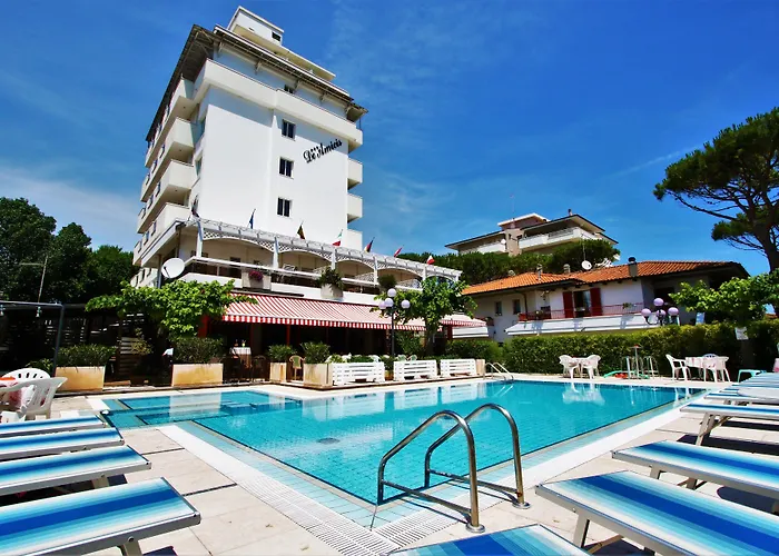 Hotel 3 stelle: Hotel De Amicis